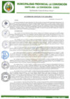 Vista preliminar de documento AC-057-2024-MPLC