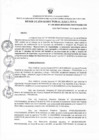 Vista preliminar de documento RDE  Nº 109-2024-COMITE DE VERIFICACION DE POS COSECHA DE CACAO Y CAFE