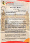 Vista preliminar de documento Resolución de Alcaldia Nº065-2024-MDQ