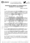 Vista preliminar de documento RESOLUCION DE GERENCIA DE ADMINISTRACION Y FINANZAS N 11 GAF
