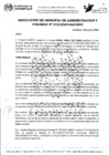 Vista preliminar de documento RESOLUCION DE GERENCIA DE ADMINISTRACION Y FINANZAS N 12 GAF