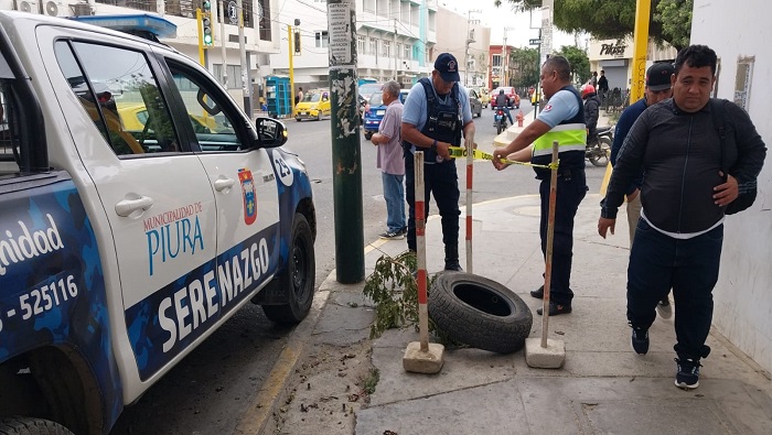 Serenazgo de Piura