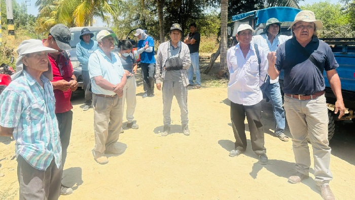 Agricultores