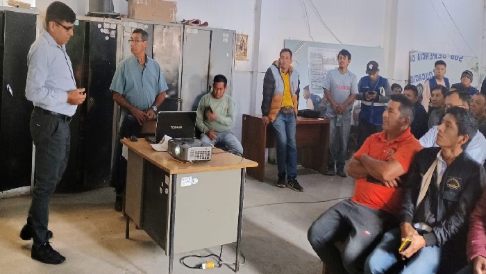 Charla