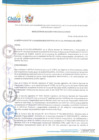 Vista preliminar de documento Resolución de Alcaldía N°060-2024-MDCH-ALC