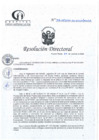 Vista preliminar de documento RD N°318-10-2024-DE-HCLLH-MINSA