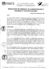 Vista preliminar de documento RESOLUCION DE GERENCIA DE ADMINISTRACION Y FINANZAS N 29 GAF
