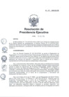 Vista preliminar de documento Resolución N° 129-2015-DV-PE