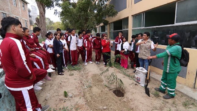 Gestión ambiental