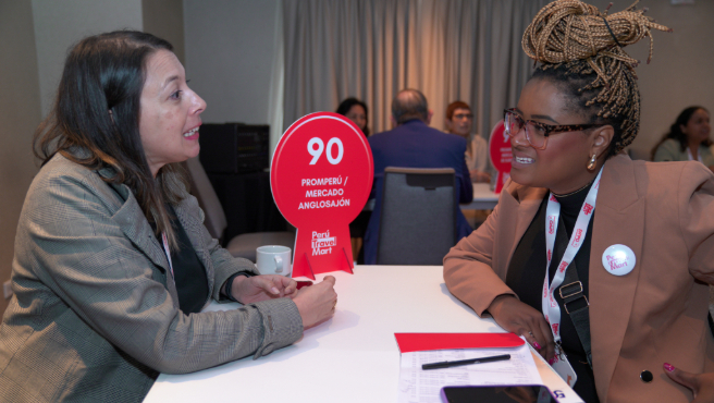 PROMPERÚ presentó a empresarios extranjeros las estrategias con enfoque sostenible en Perú Travel Mart-3