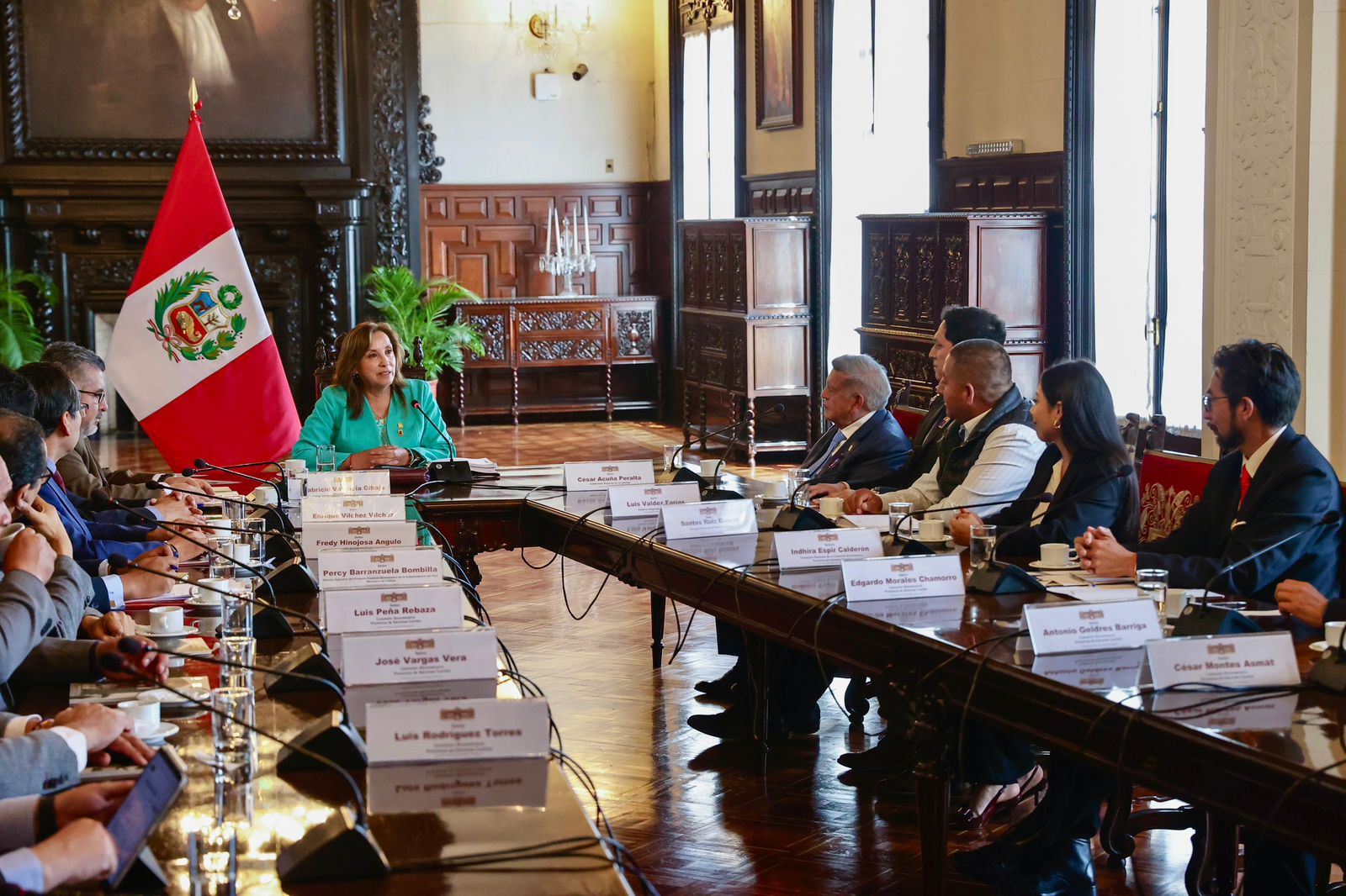 El 2025 llevará por nombre "año del bicentenario de José Faustino Sánchez Carrión y defensa de la república peruana"