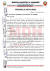 Vista preliminar de documento ORDENANZA N° 06