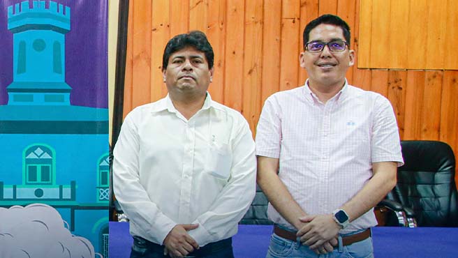 Municipalidad realiza el lanzamiento de la TERCERA FERIA DE LIBRO 2024