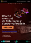 Vista preliminar de documento BOLETIN REFERENCIA Y CONTRARREFERENCIA JULIO 2024