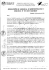 Vista preliminar de documento RESOLUCION DE GERENCIA DE ADMINISTRACION Y FINANZAS N 34