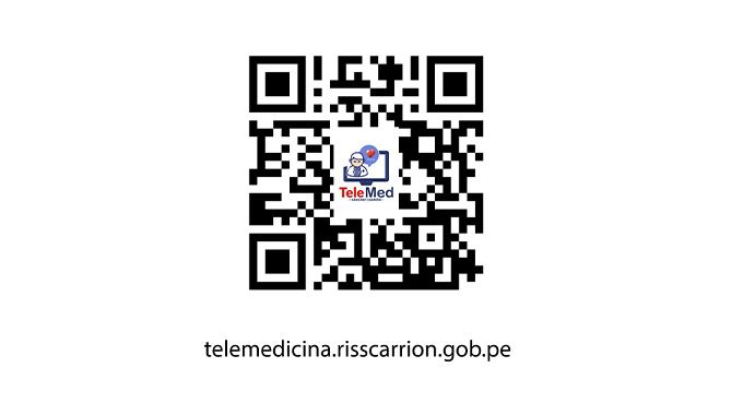 Imagen de la presentacion de telemed con representantes locales y regionales.