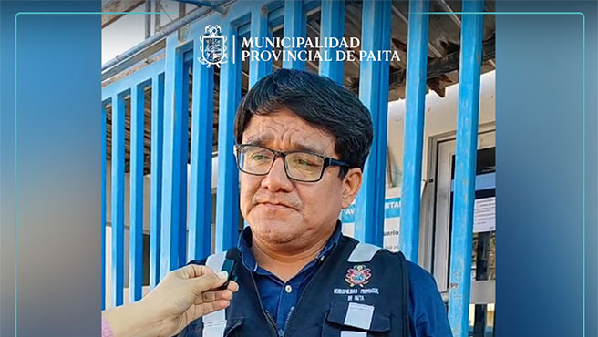 Municipalidad multó a EPS GRAUpor colapso de desagües en el sector la Molina y Fonavi.