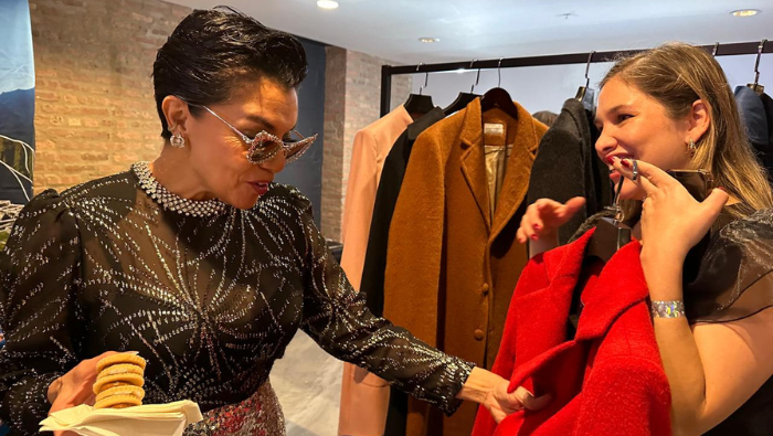 Consulado General del Perú en Chicago participó en actividades de la Semana de la Moda