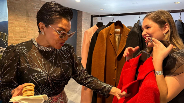 Consulado General del Perú en Chicago participó en actividades de la Semana de la Moda