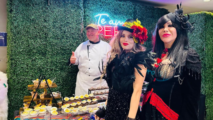 Consulado General del Perú en Chicago participó en actividades de la Semana de la Moda