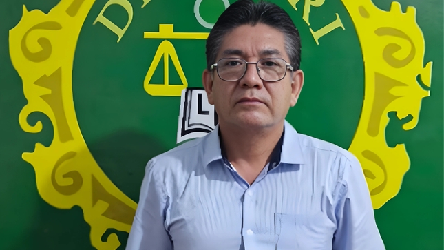 Néstor Meneses Huanio