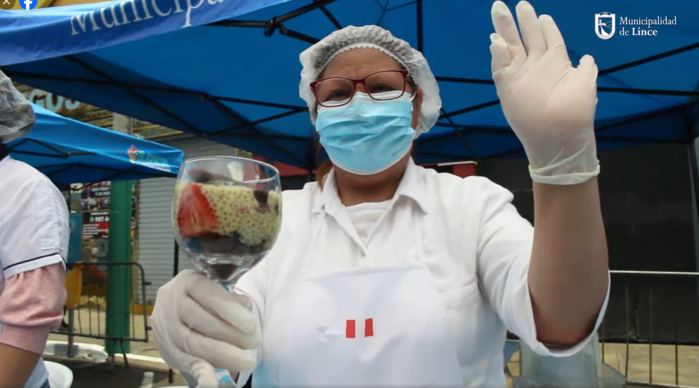 Festival del Sabor Lince帽o