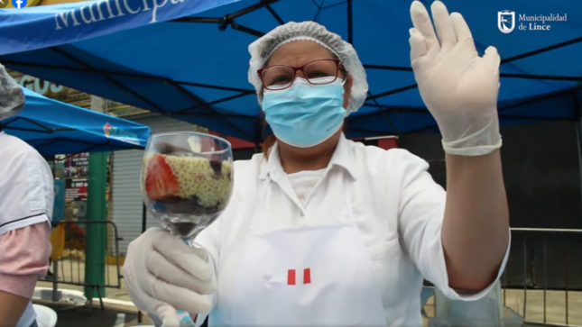 Festival del Sabor Linceño