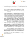 Vista preliminar de documento RESOLUCION DE SECRETARIA GENERAL-000160-2024-SEC GRAL