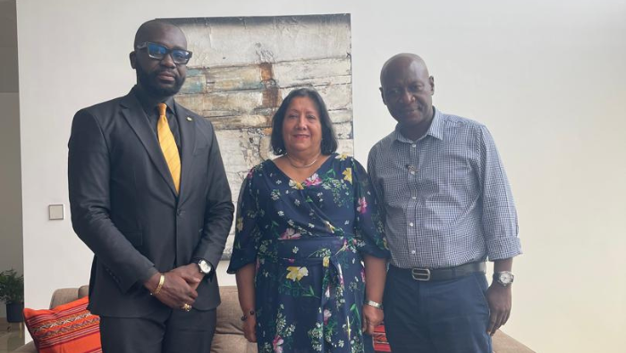 Embajadora del Perú en Ghana destaca las relaciones bilaterales en Día de la Amistad Peruano-Africano