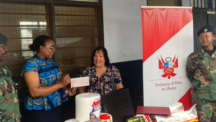 Embajadora del Perú en Ghana destaca las relaciones bilaterales en Día de la Amistad Peruano-Africano