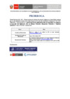 Vista preliminar de documento Aviso de Prorroga SDC N° 047-2024 Web - Fecha de Publicación 22-10-2024