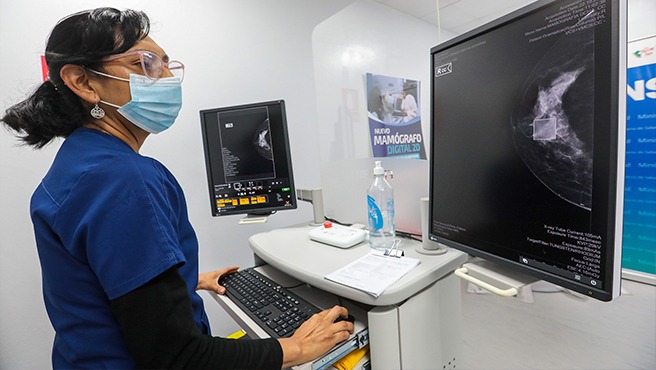 Minsa intensifica lucha contra el cáncer de mama con campaña nacional de tamizaje