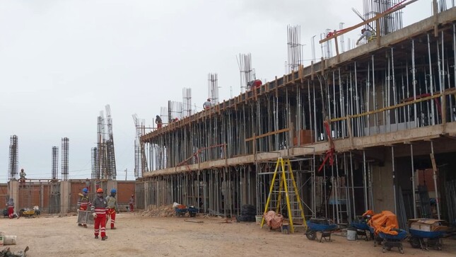 Construcción de instituto público en Ilo se realiza sin estudios especializados ni expediente completo