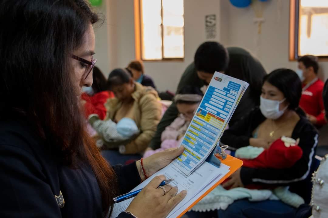 GORE Tacna primer lugar a nivel nacional por cumplimiento de metas FED