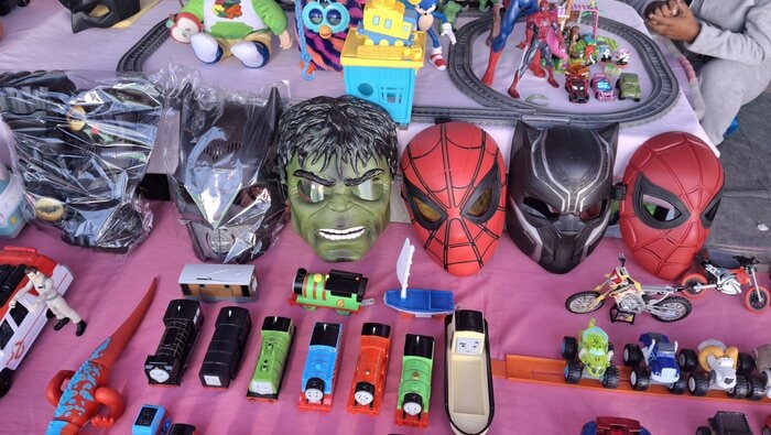 Máscaras 