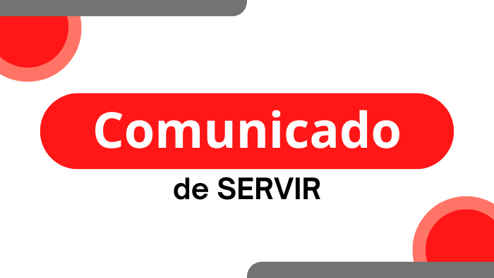 COMUNICADO: Sobre la adopción de medidas ante posibles problemas de traslado y circulación de servidores civiles el 23 de octubre de 2024