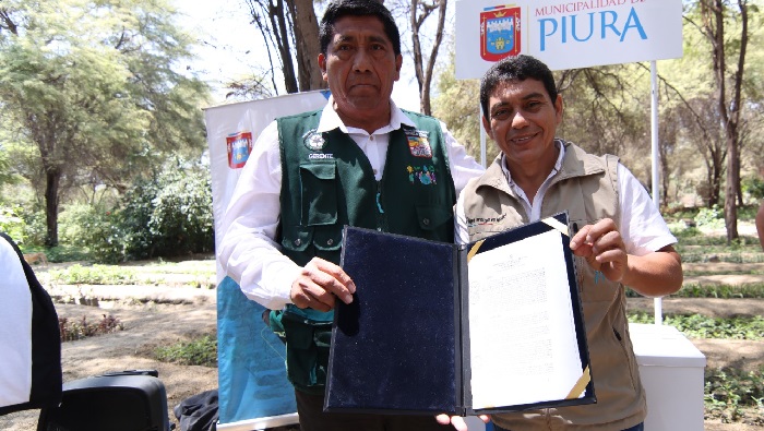 Trabajo en unidad