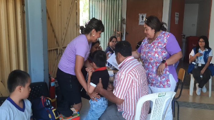 MPP y RENIEC entregan DNI a personas con discapacidad