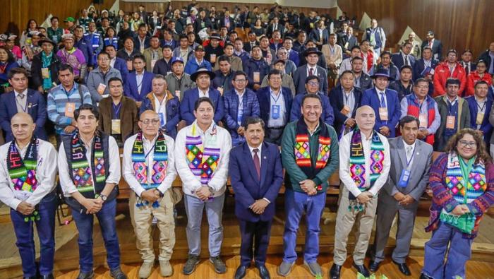 Gobierno anunció financiamiento del proyecto Piedra Hermosa en Huancavelica