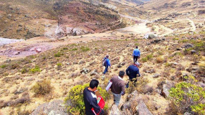 Gobierno anunció financiamiento del proyecto Piedra Hermosa en Huancavelica
