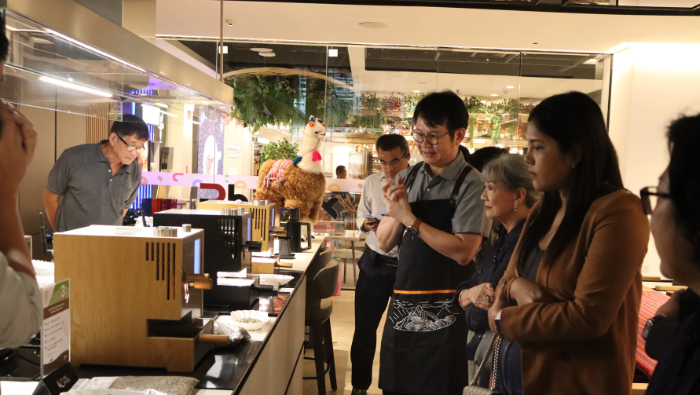 Café peruano brilla en Bangkok: evento exclusivo impulsa reconocimiento del café nacional en el mercado tailandés