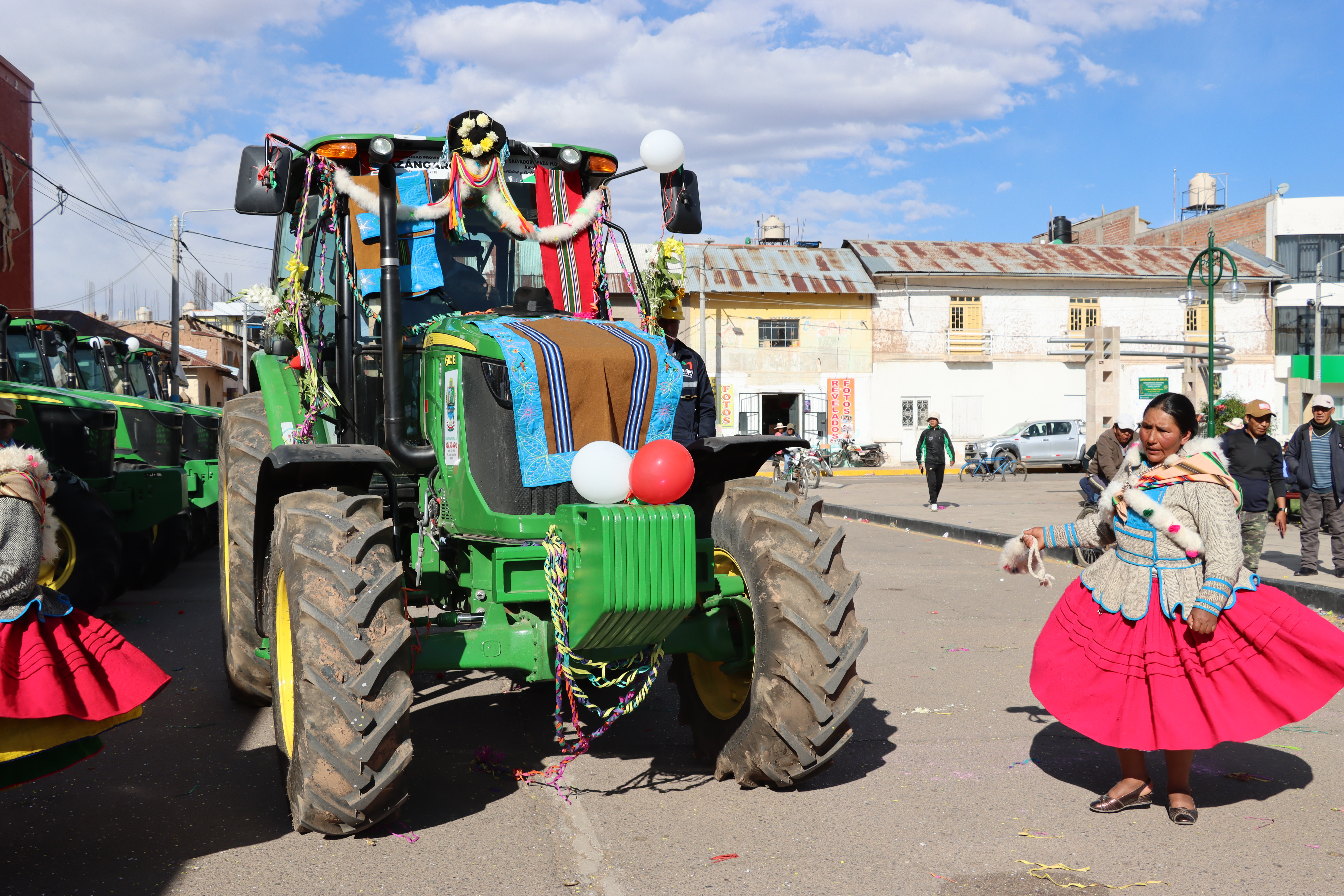 tractror agricola 