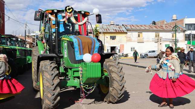 tractror agricola 