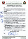 Vista preliminar de documento RESOLUCION DE ALCALDIA N° 304 – 2024 – MDLP – ALC