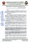 Vista preliminar de documento RESOLUCION DE ALCALDIA N° 306 – 2024 – MDLP – ALC
