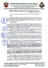 Vista preliminar de documento RESOLUCION DE ALCALDIA N° 307 – 2024 – MDLP – ALC
