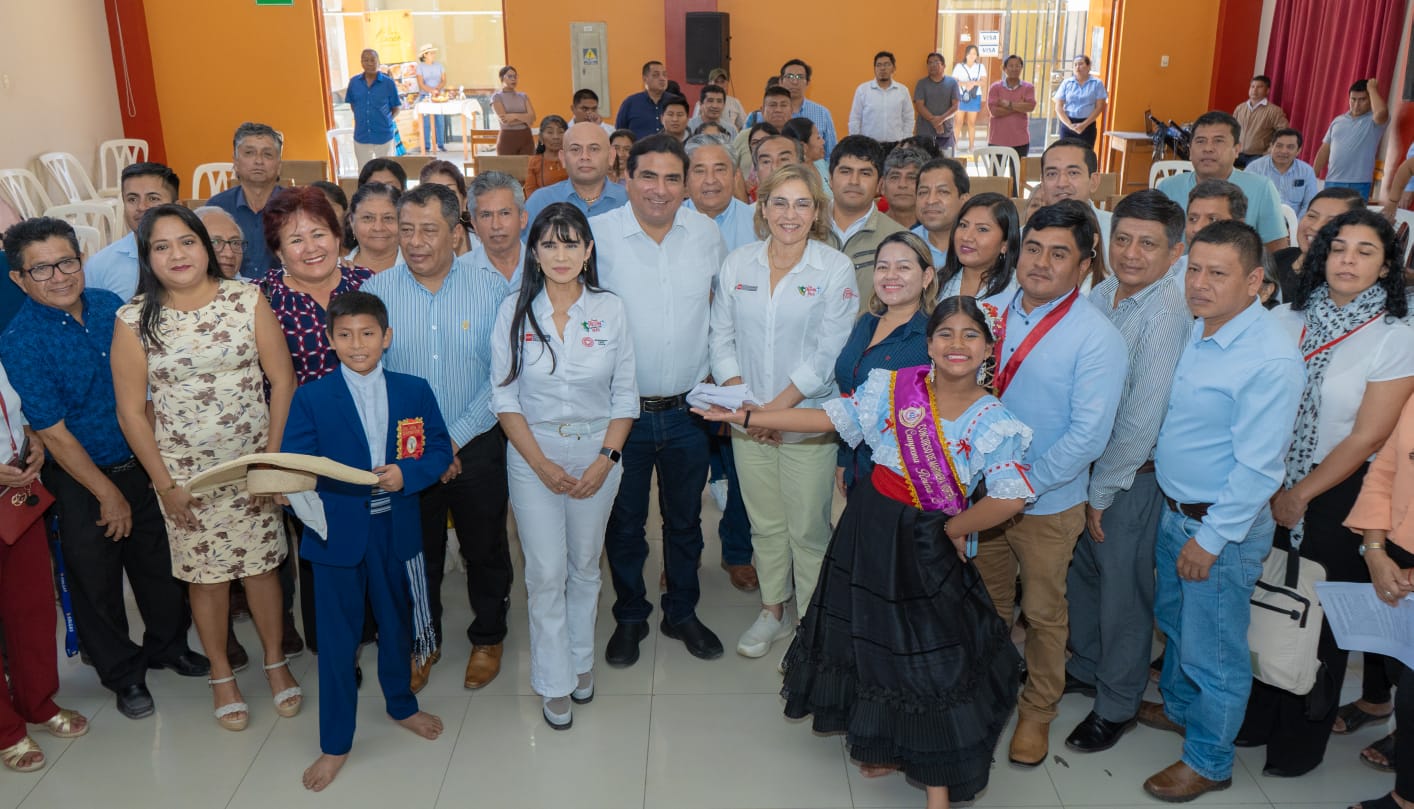 Gestión del gobernador Luis Neyra logra convenio con Mincetur por tres millones y medio para mejorar el CITE Catacaos
