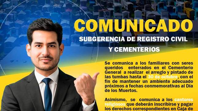 Comunicado
