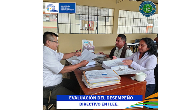 Evaluación del Desempeño Directivo para mejorar el Servicio Educativo