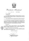 Vista preliminar de documento RM Nº 422-2024-PRODUCE